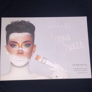 Morphe x James Charles, The mini palette